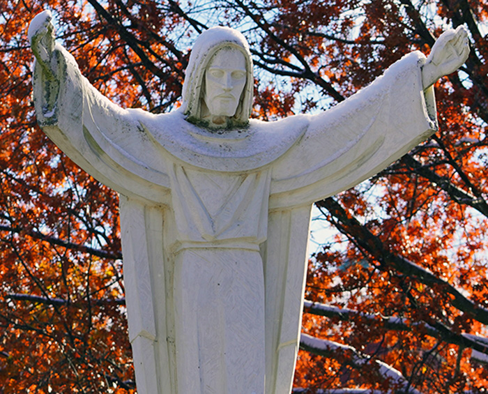Statue.